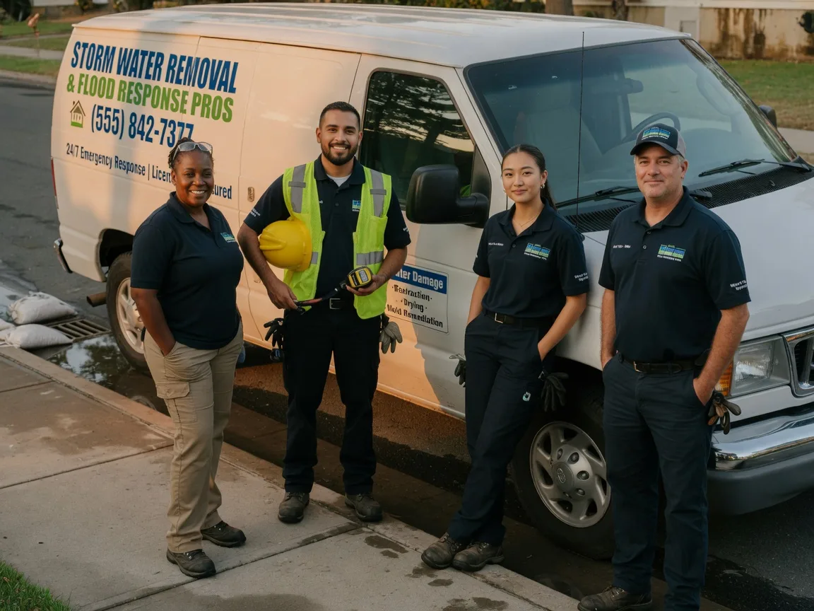 Storm Damage Water Removal company in Jordan Valley, OR